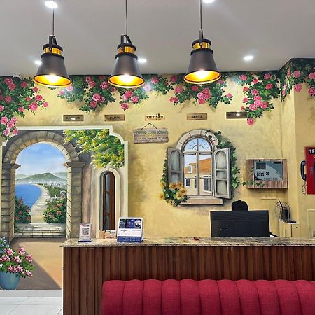 Thung Lung Xanh Tqk Hotel Da Lat Eksteriør billede