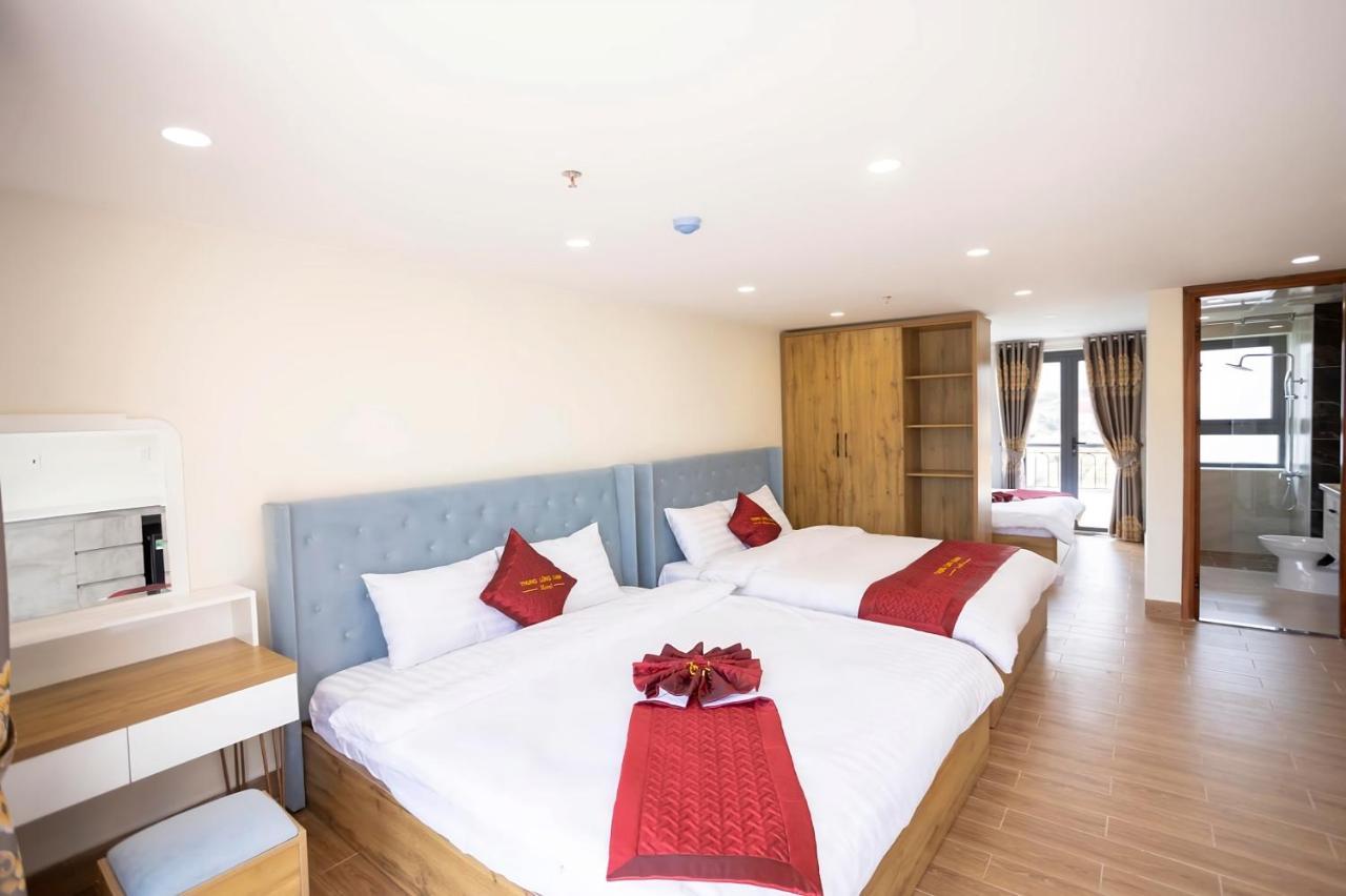 Thung Lung Xanh Tqk Hotel Da Lat Eksteriør billede