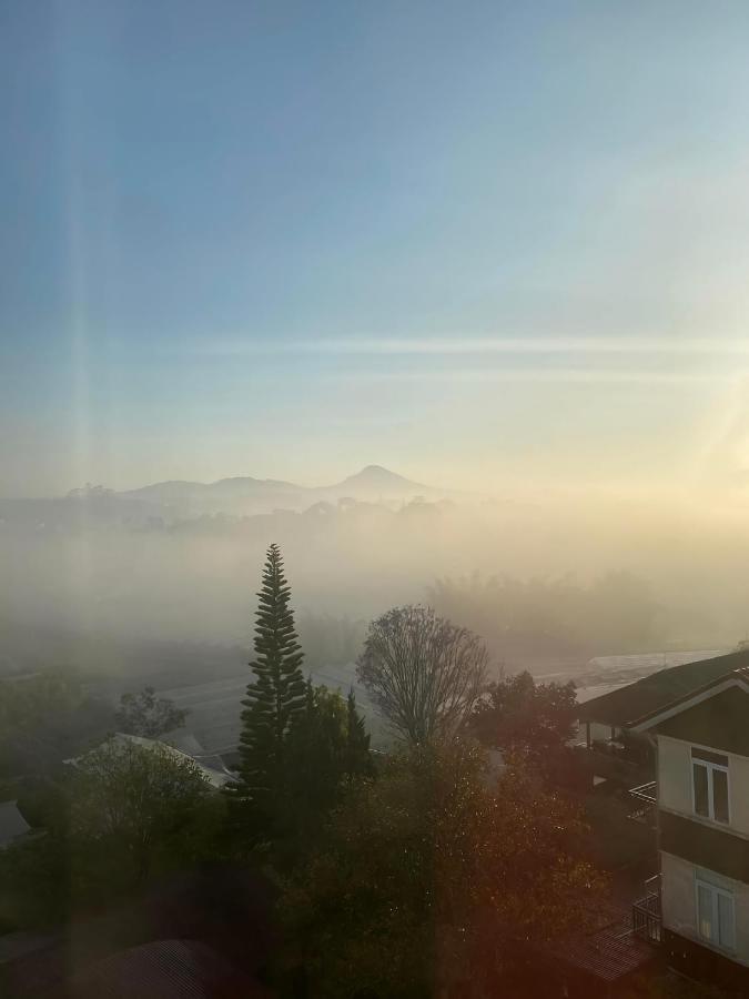 Thung Lung Xanh Tqk Hotel Da Lat Eksteriør billede