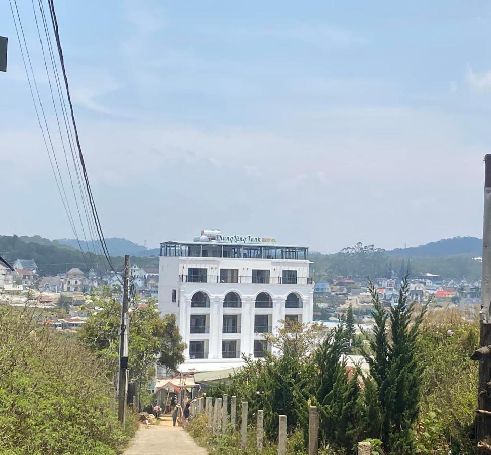 Thung Lung Xanh Tqk Hotel Da Lat Eksteriør billede