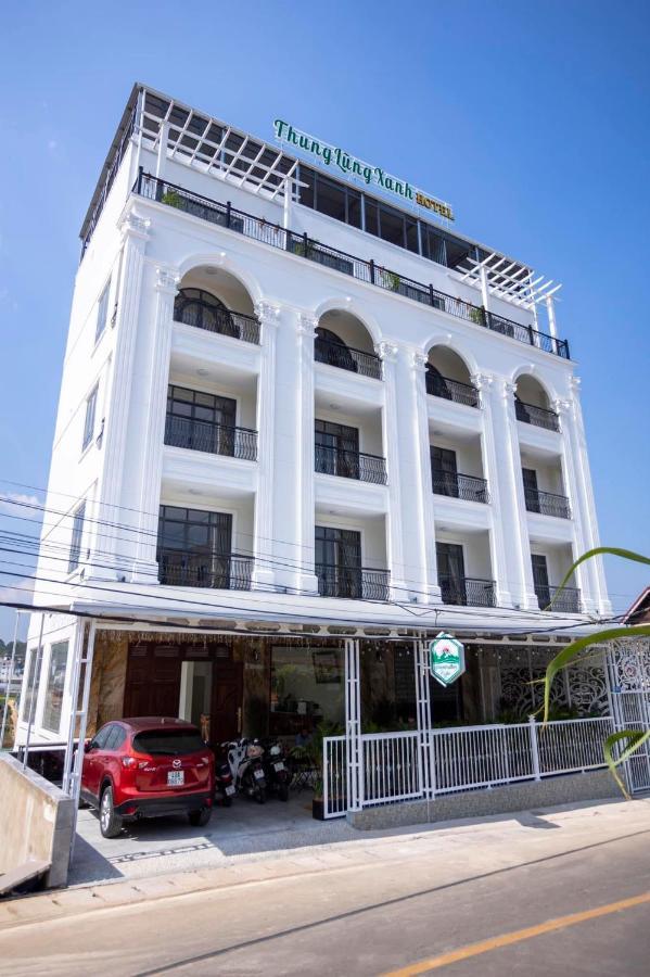Thung Lung Xanh Tqk Hotel Da Lat Eksteriør billede