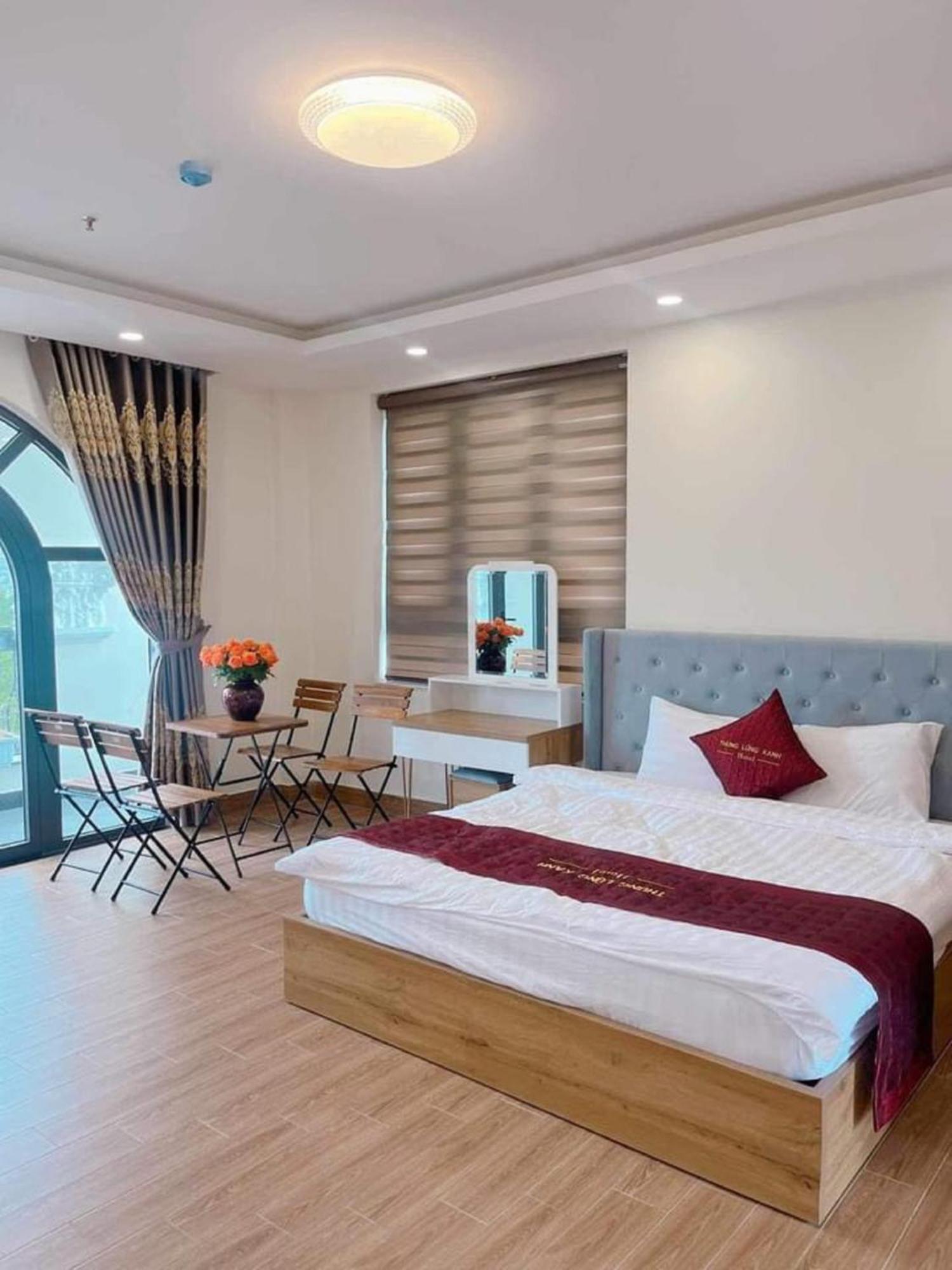 Thung Lung Xanh Tqk Hotel Da Lat Eksteriør billede