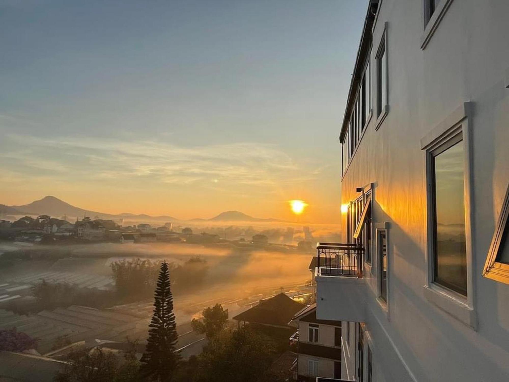 Thung Lung Xanh Tqk Hotel Da Lat Eksteriør billede