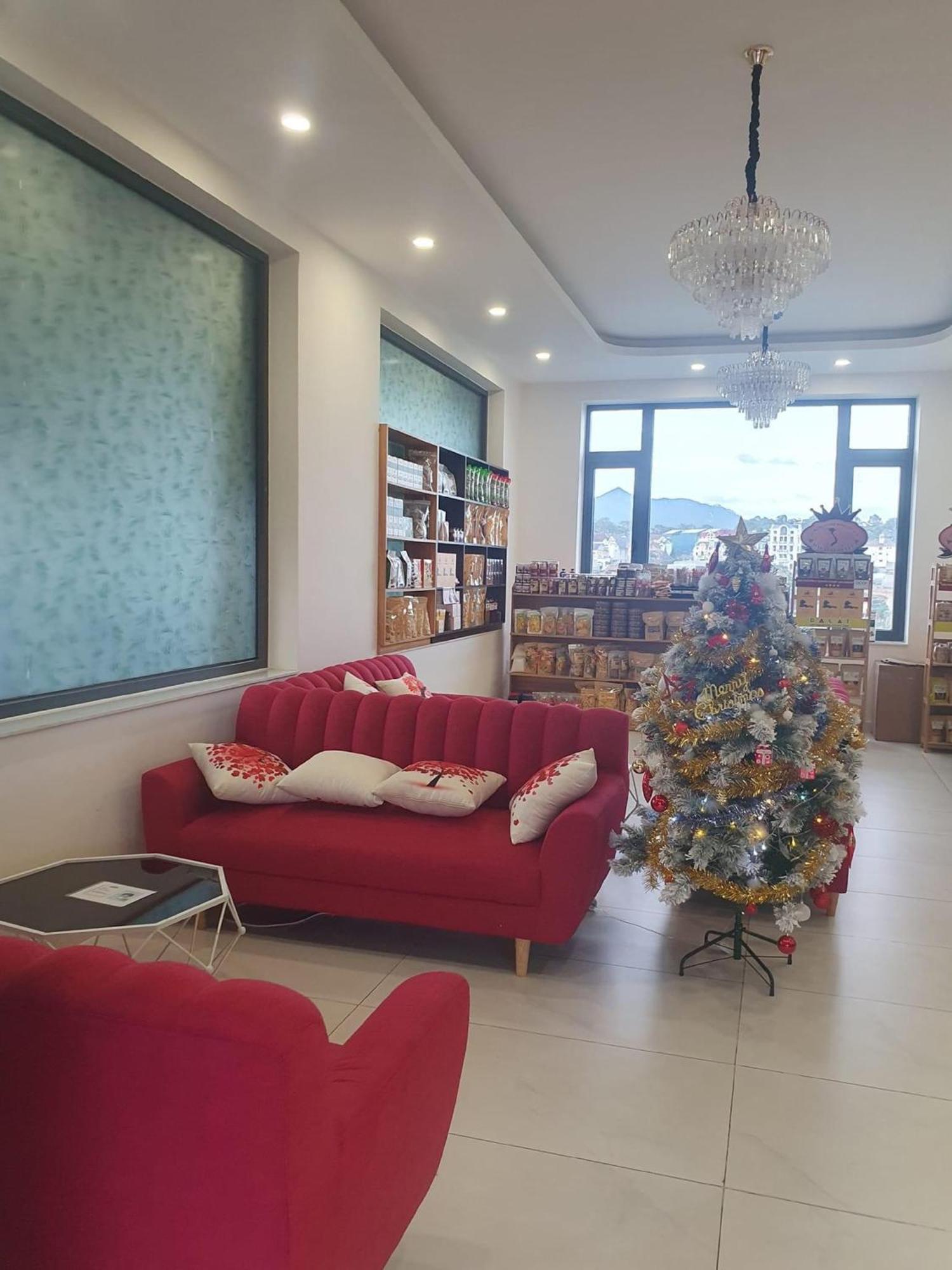 Thung Lung Xanh Tqk Hotel Da Lat Eksteriør billede