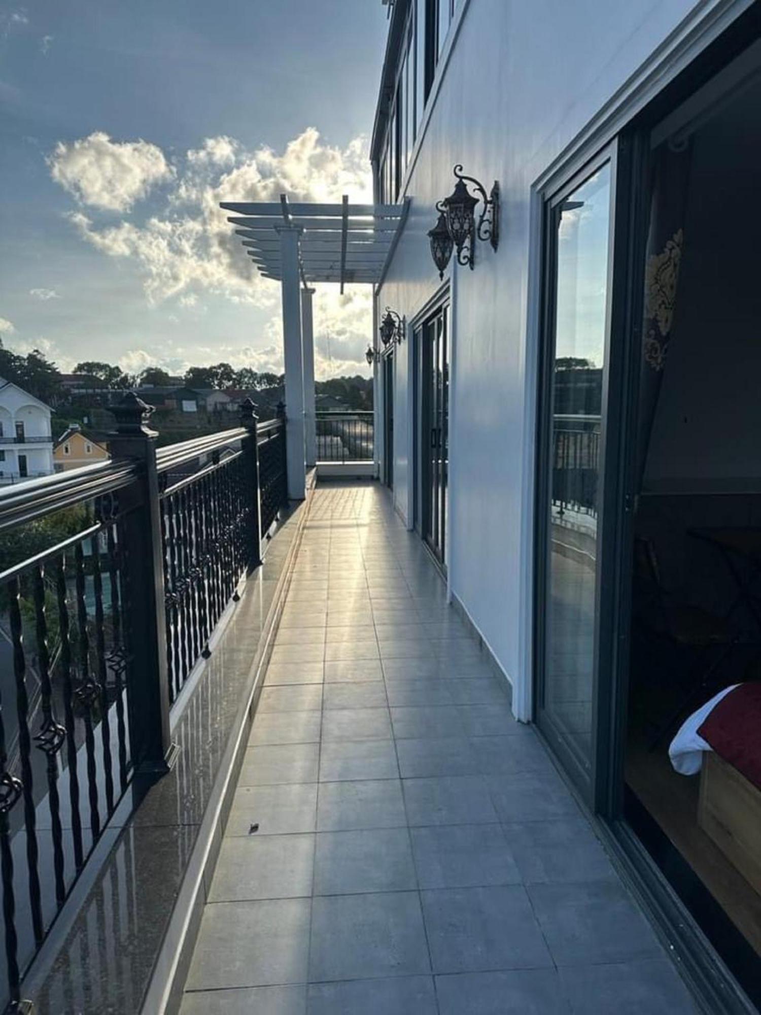 Thung Lung Xanh Tqk Hotel Da Lat Eksteriør billede