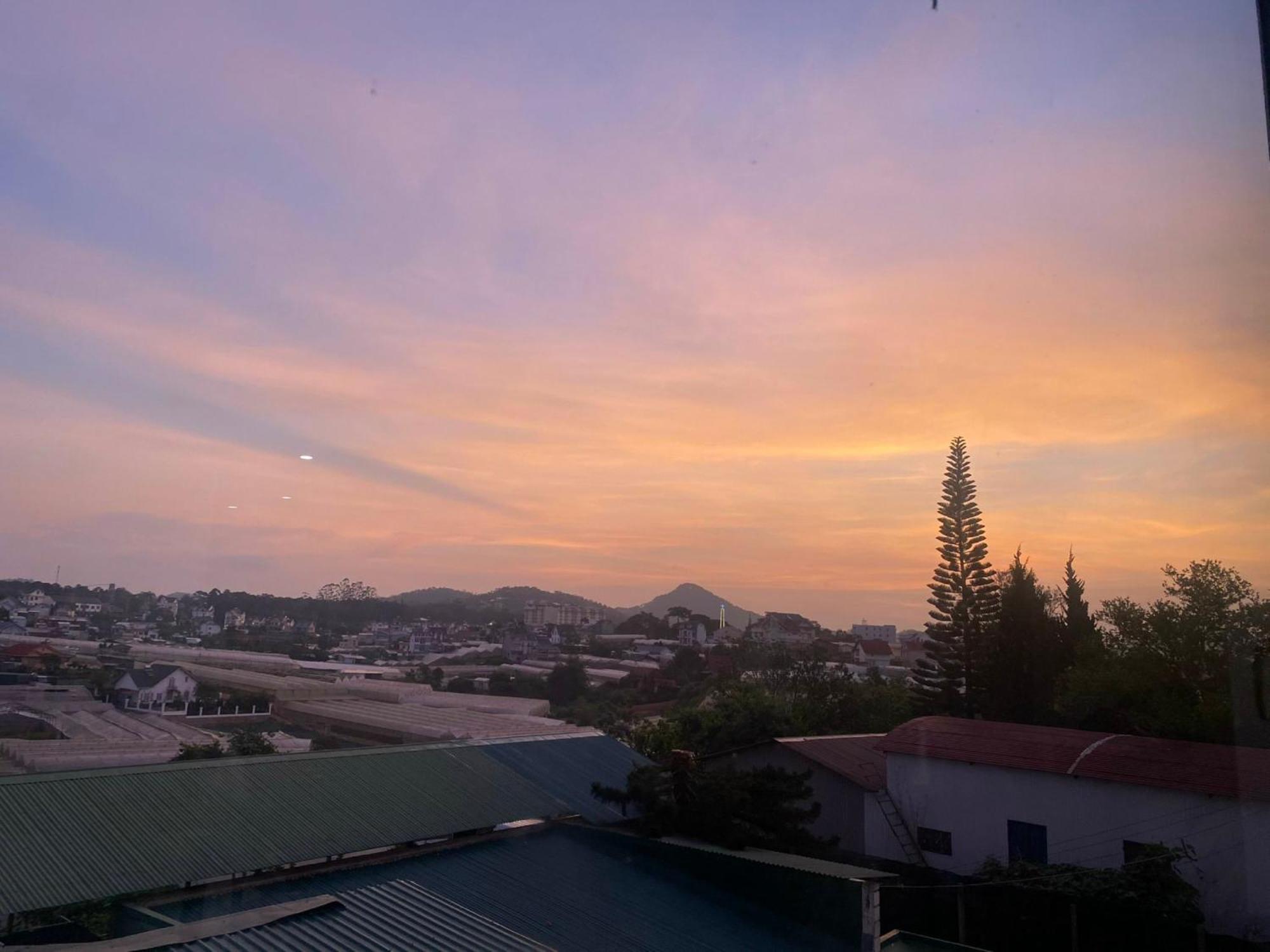 Thung Lung Xanh Tqk Hotel Da Lat Eksteriør billede