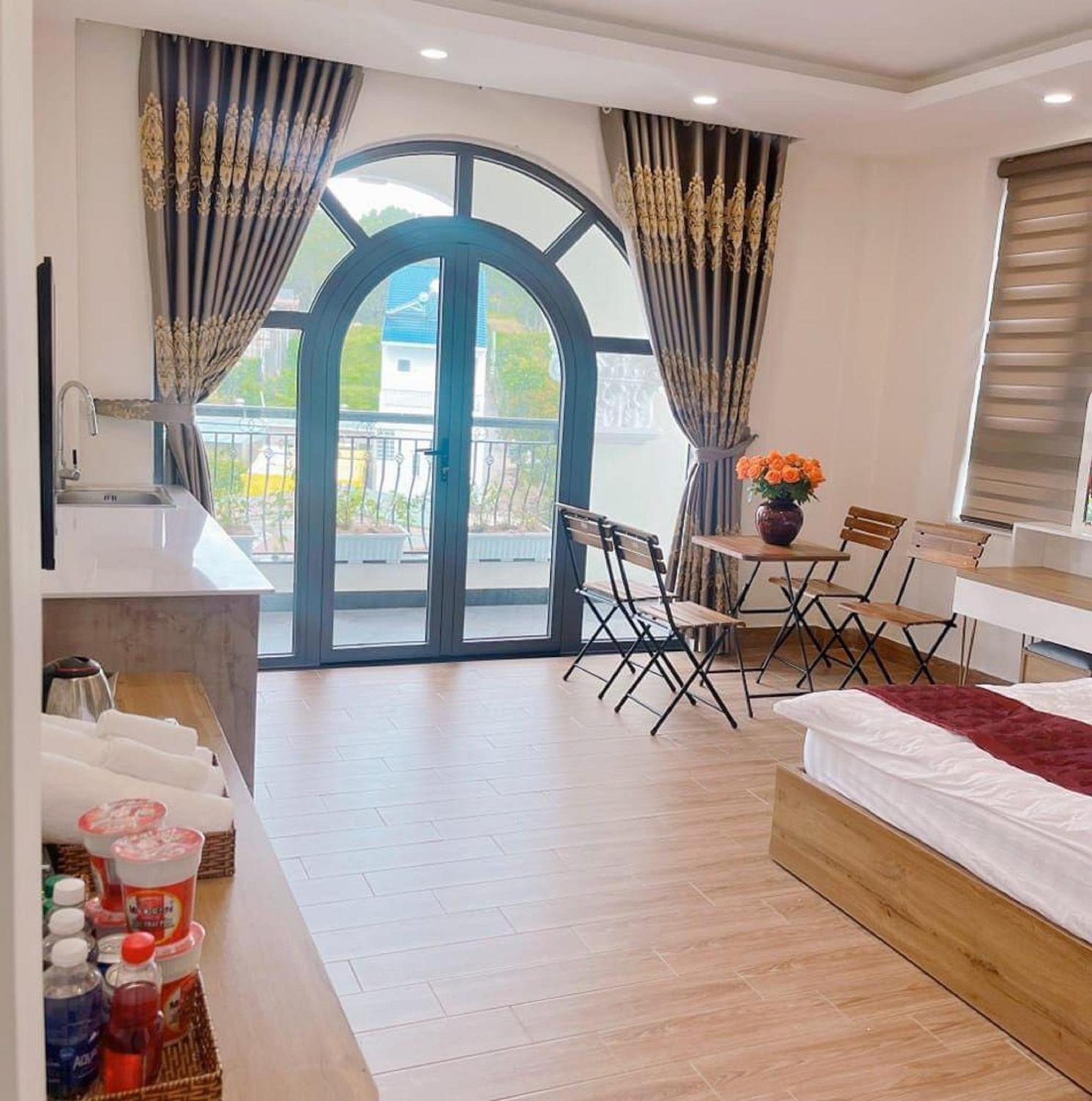 Thung Lung Xanh Tqk Hotel Da Lat Eksteriør billede